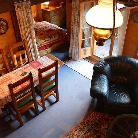 Le Vieux Chalet グスタード エクステリア 写真