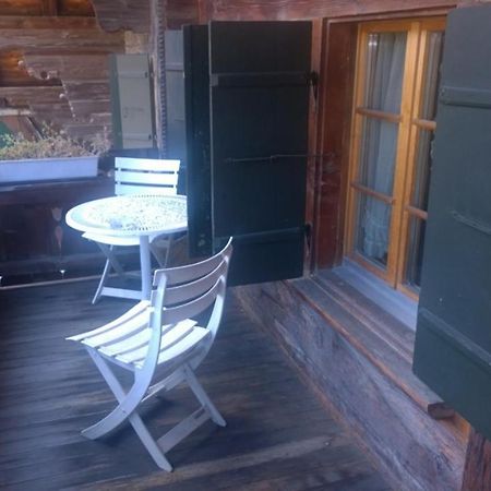 Le Vieux Chalet グスタード エクステリア 写真