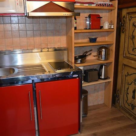 Le Vieux Chalet グスタード エクステリア 写真