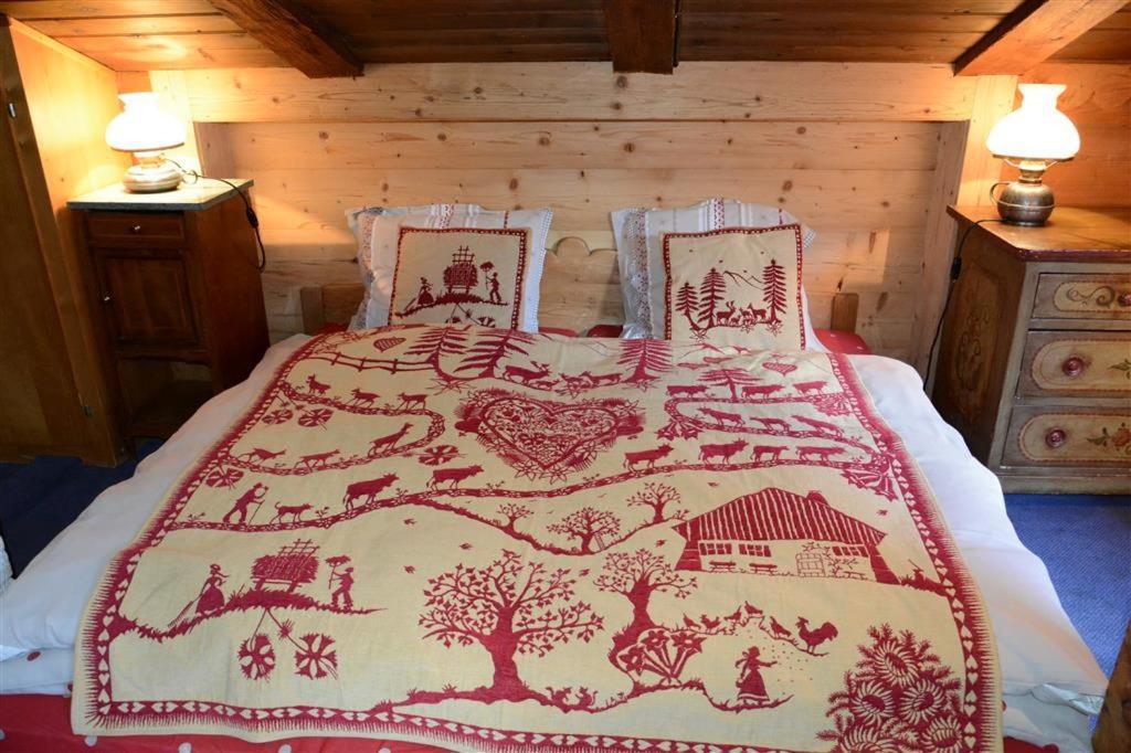 Le Vieux Chalet グスタード エクステリア 写真